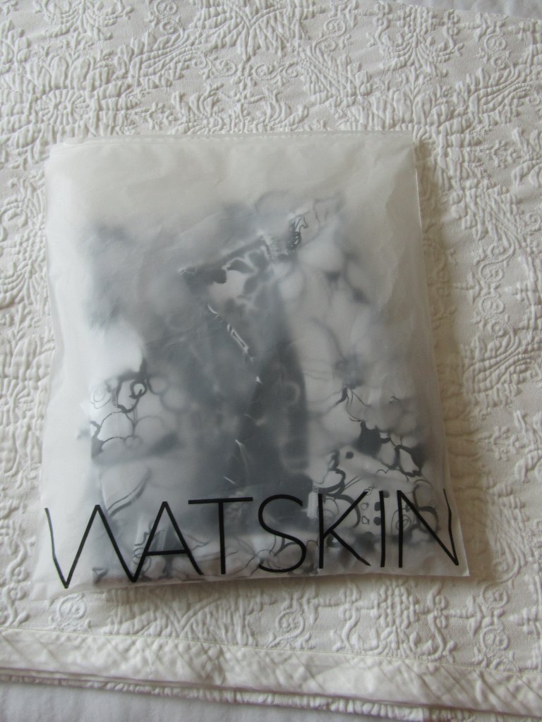 Watskin Isabel Tennis Skirt In Black & White Print--Bnwt's--Xl — image 6 of 7